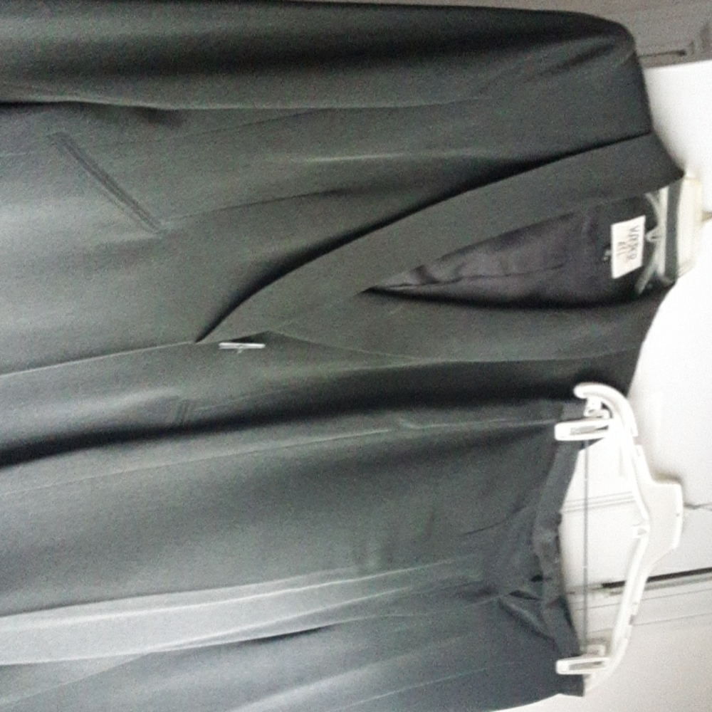 Two piece pants suit